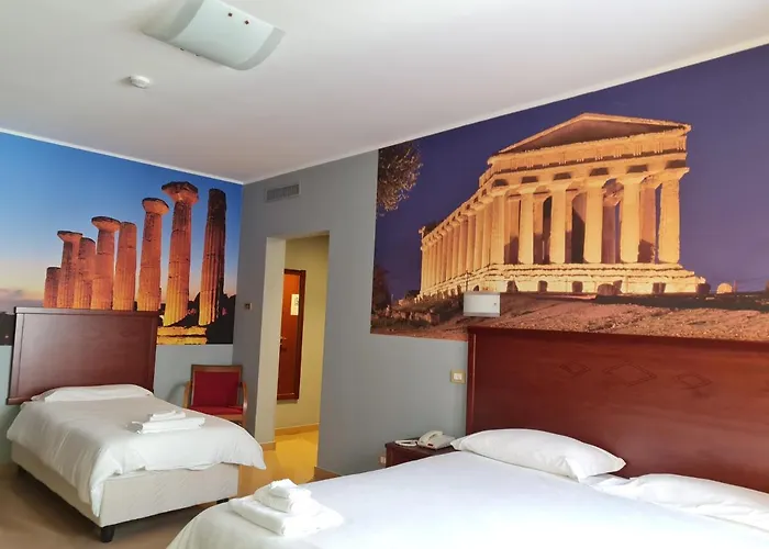 Citta Della Notte Hotel