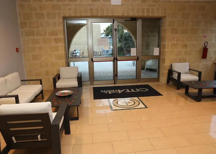 Citta Della Notte Augusta