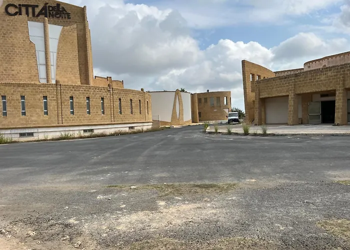 Hotel Citta Della Notte Augusta