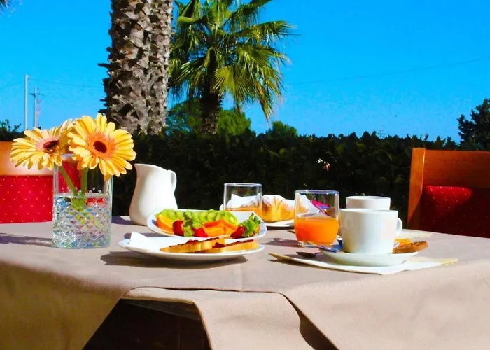 Citta Della Notte Hotel