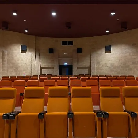 齐塔德拉诺特酒店