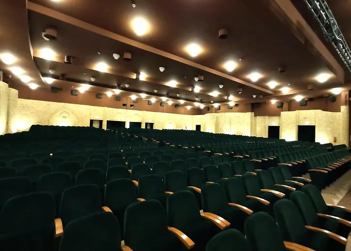 Citta Della Notte Otel