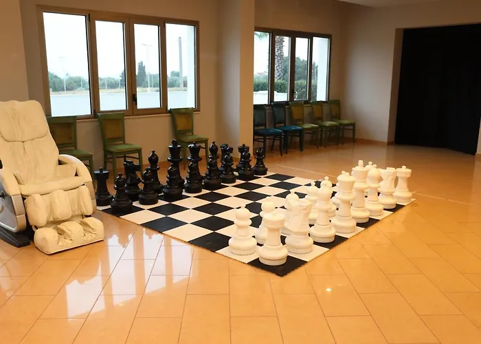 Otel Citta Della Notte 3*